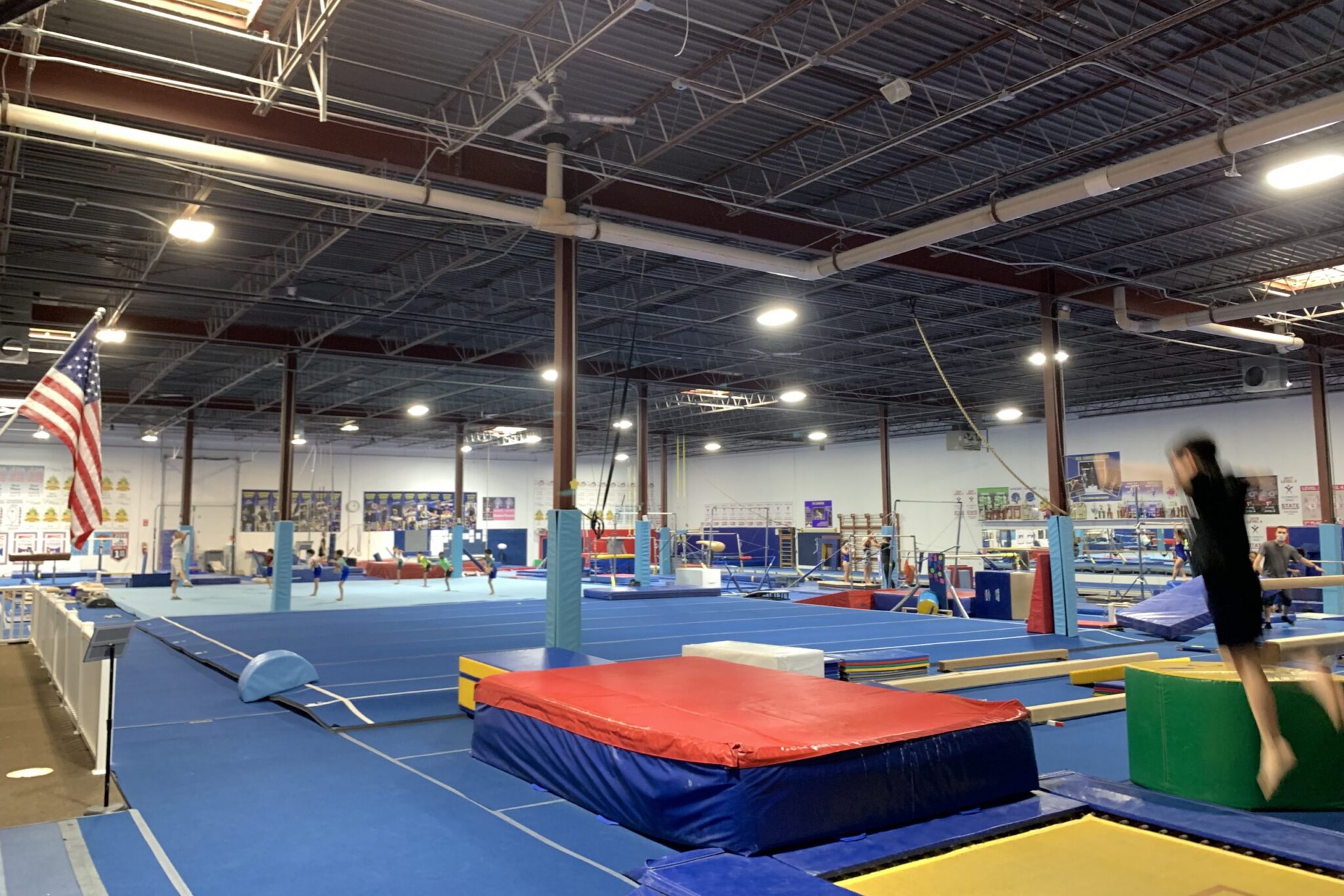 Lakeshore Academy Chicago Gymnastics Schools