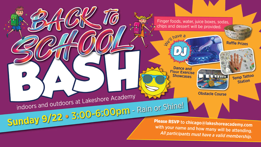 Back to School Bash Chicago