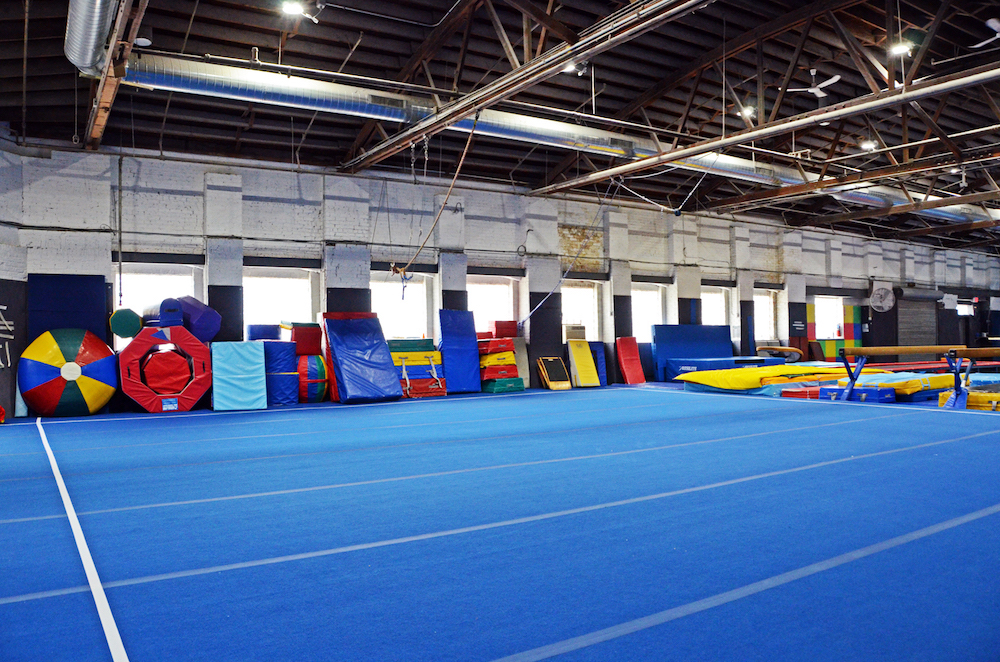 Lakeshore Academy Chicago Floor